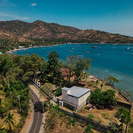 テルクナラト Gili View By Mazaヴィラ エクステリア 写真