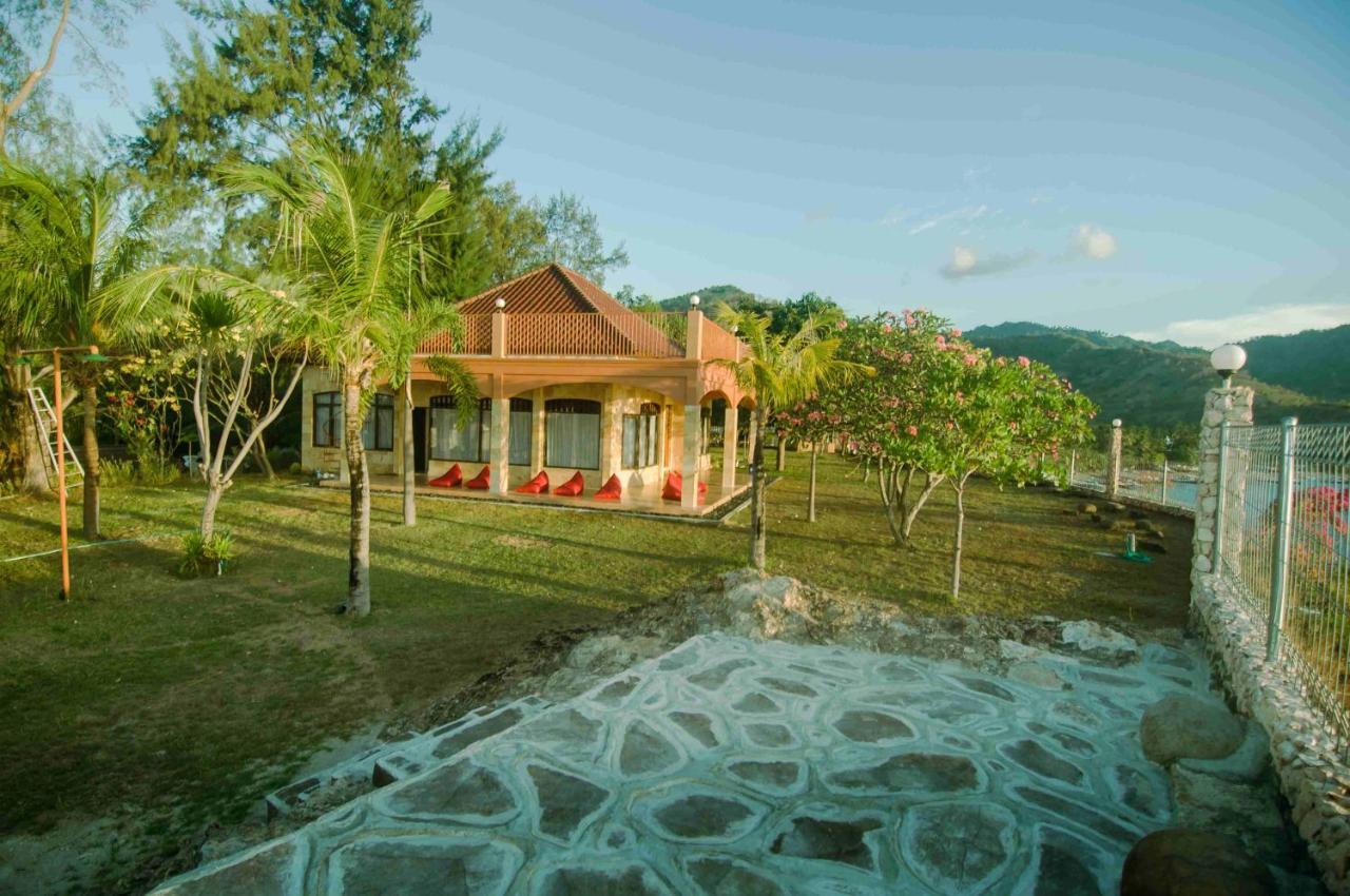 テルクナラト Gili View By Mazaヴィラ エクステリア 写真