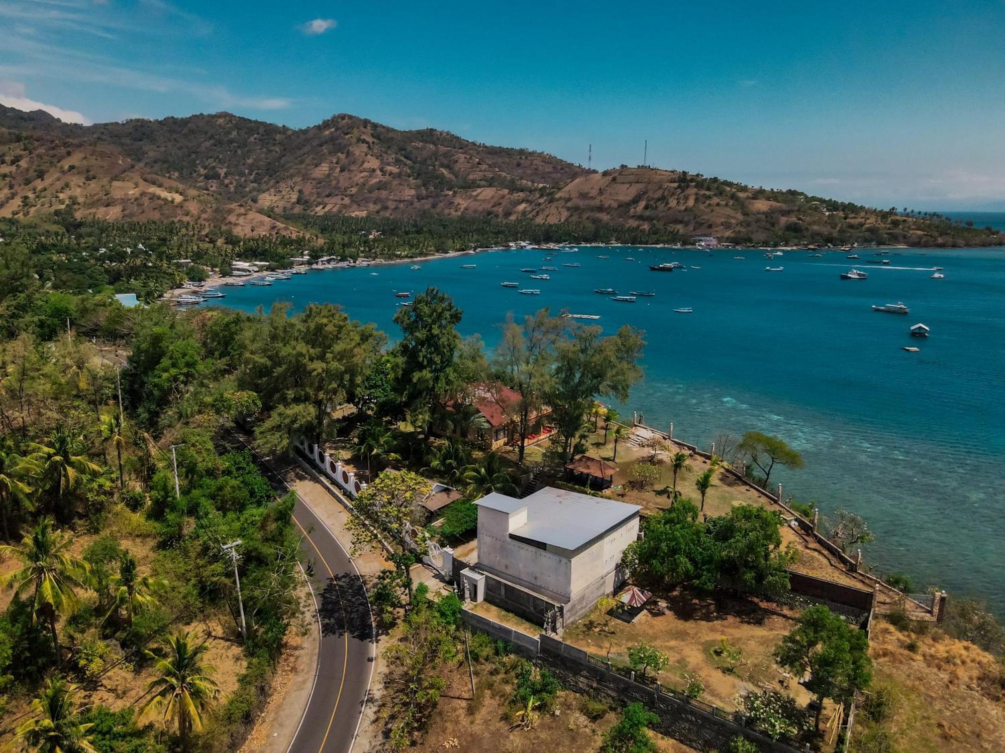 テルクナラト Gili View By Mazaヴィラ エクステリア 写真