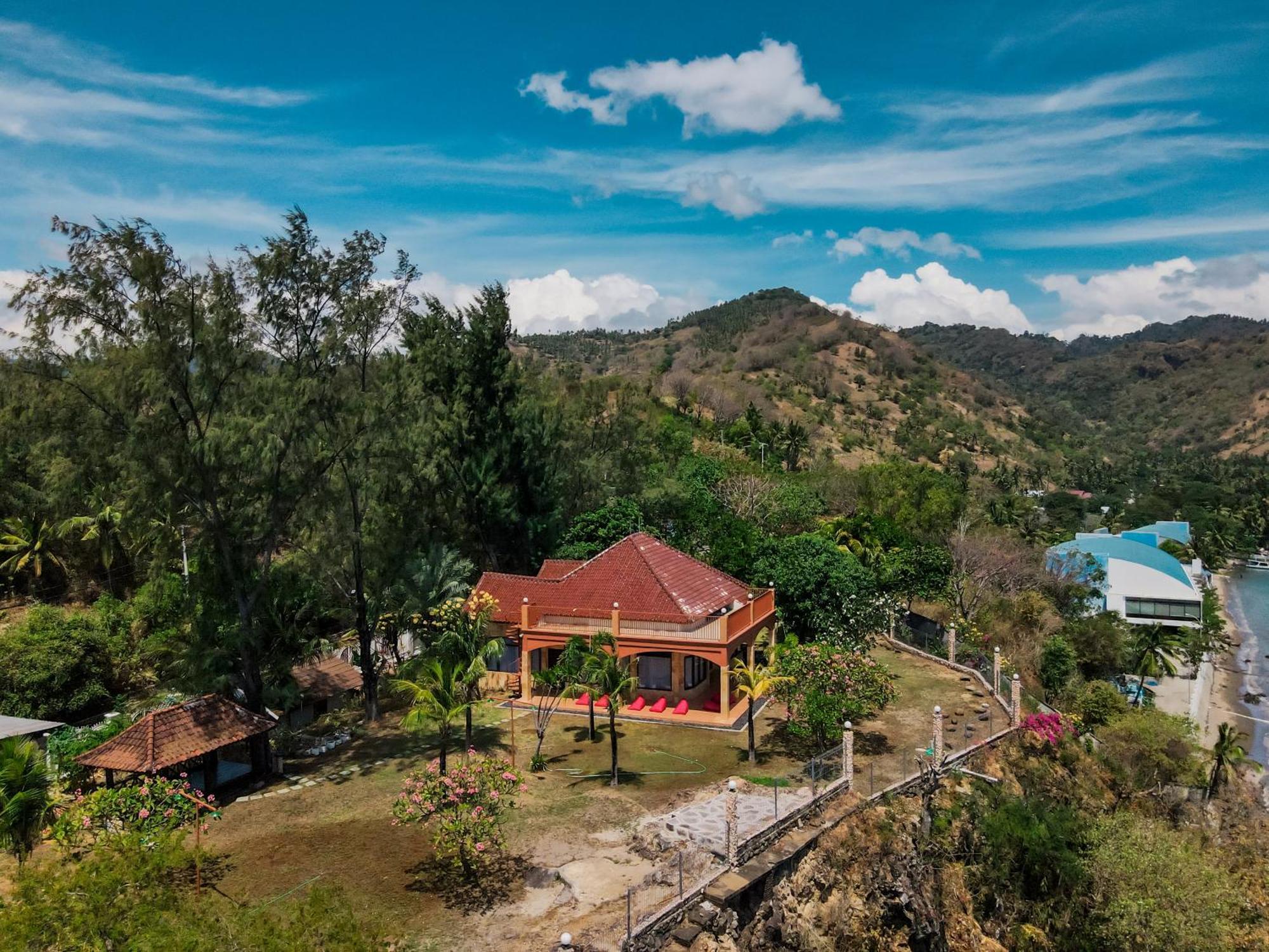 テルクナラト Gili View By Mazaヴィラ エクステリア 写真