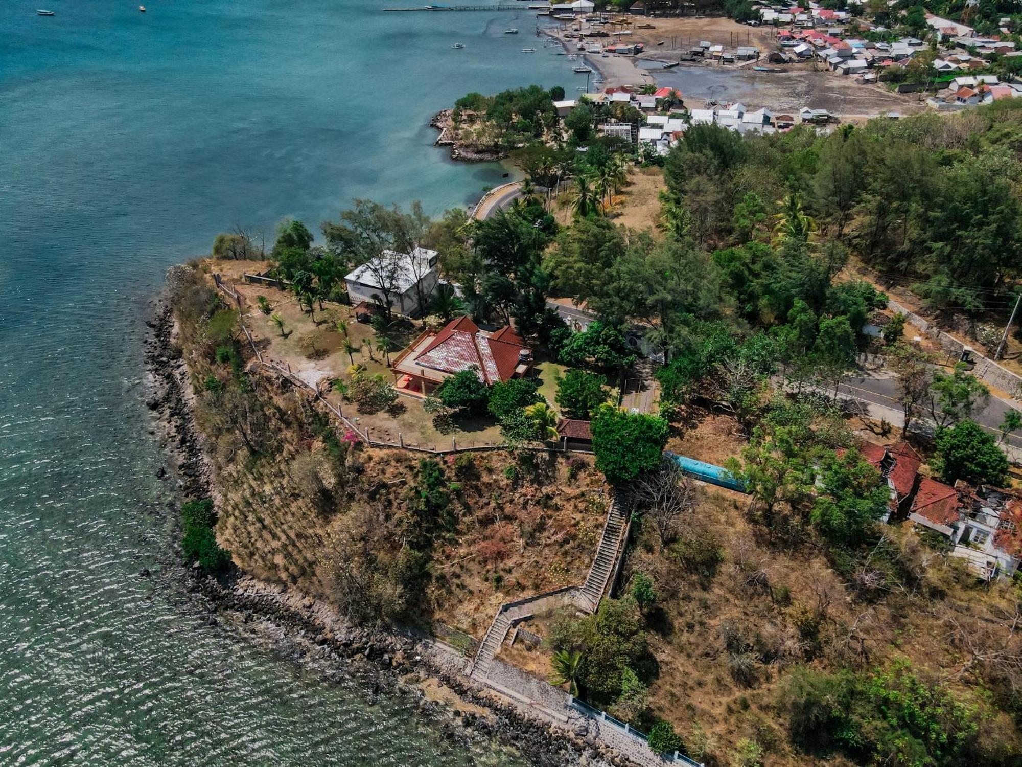 テルクナラト Gili View By Mazaヴィラ エクステリア 写真